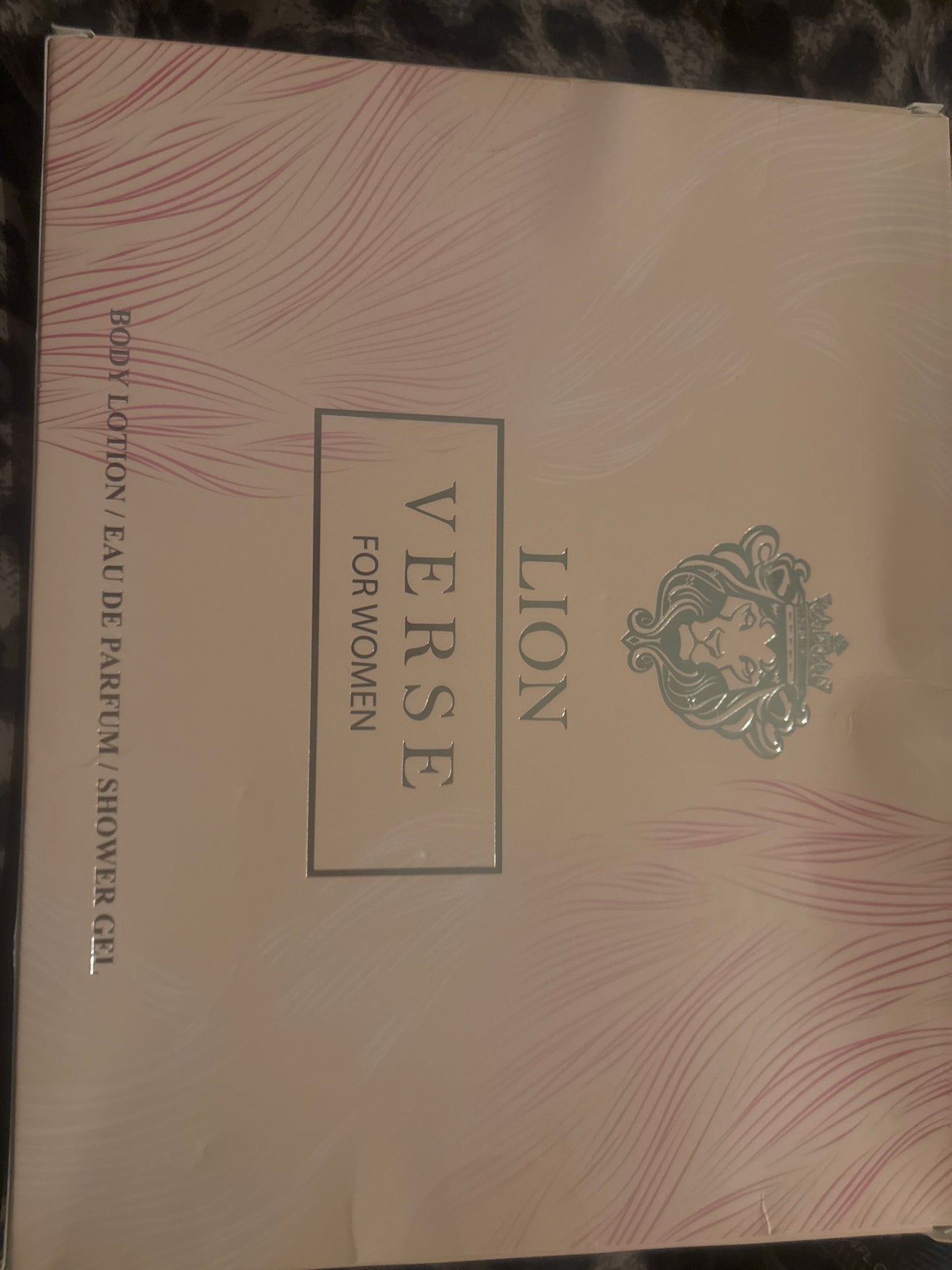 ✨Women's Perfume Gift Set - Lion Verse💞