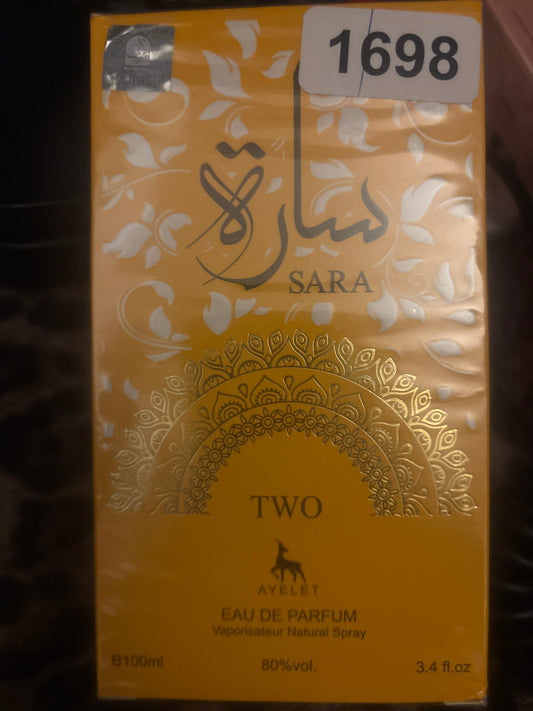 ✨Sara 🍊Two by Ayelet