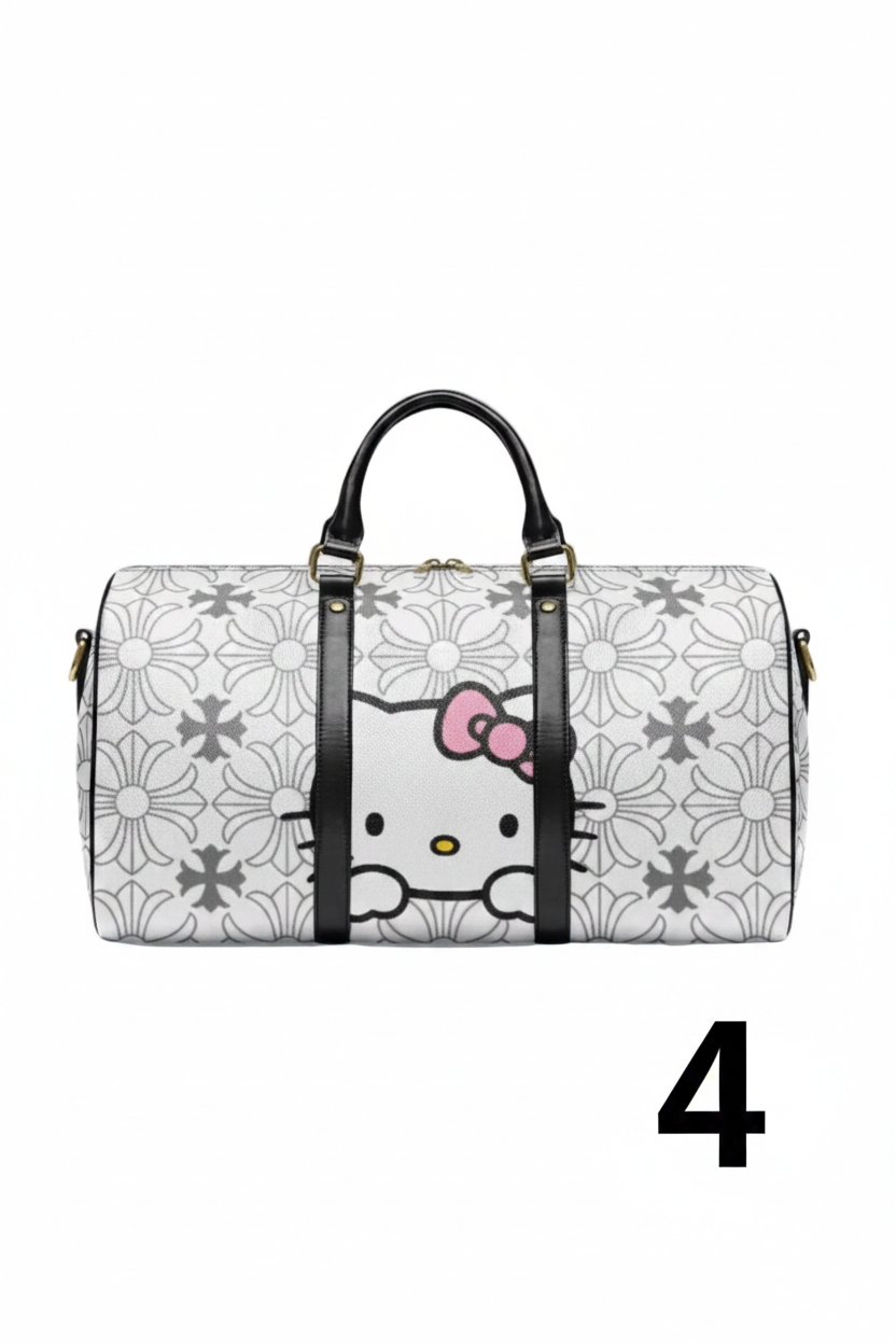 Bad Gal Getaway Duffel Bag