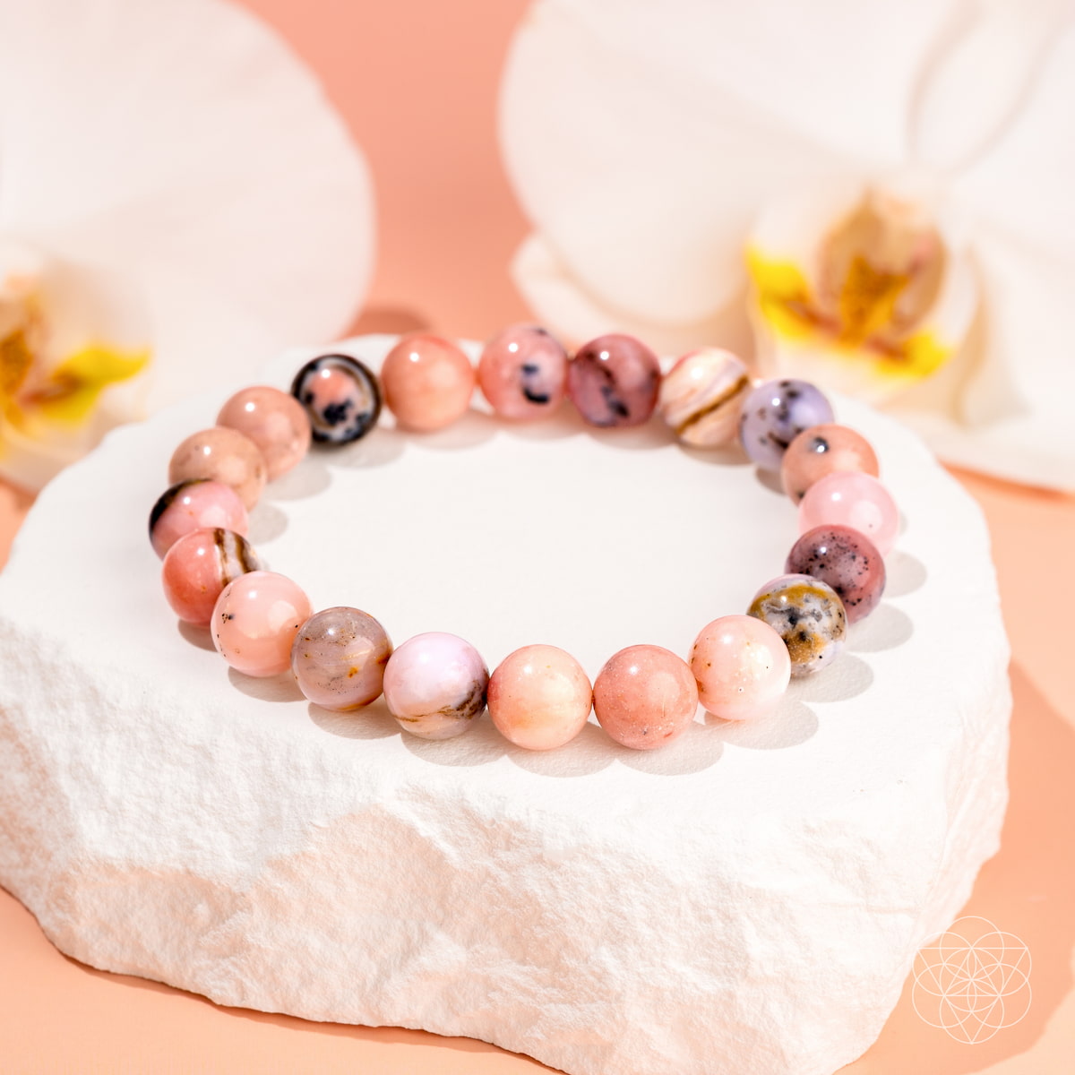 ✨Repair My Heart - The Peruvian Pink Opal Bracelet🛍️