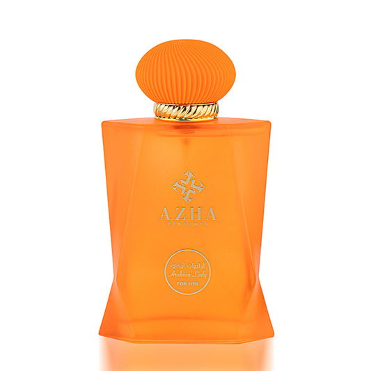 Arabian Lady 🌺🍍✨ Eau de Parfum | Tropical Fruit & Rose Floral 🍑💜