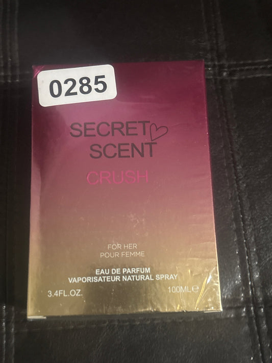 Secret Scent Crush Eau de Parfum für Sie 💕💋✨