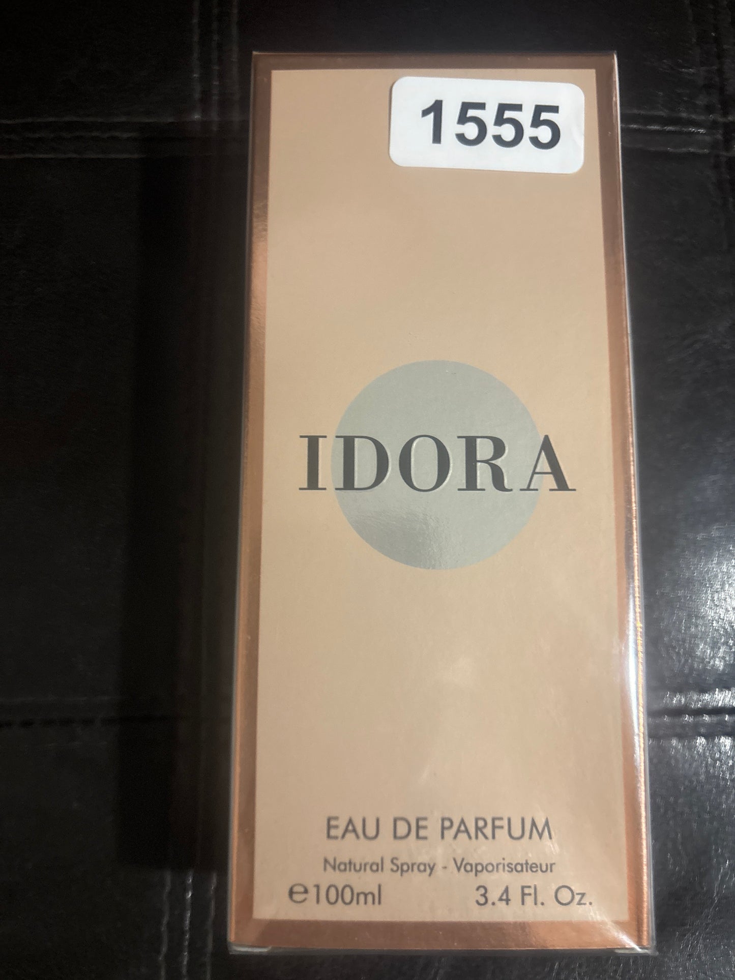 IDORA Eau de Parfum 🌸✨