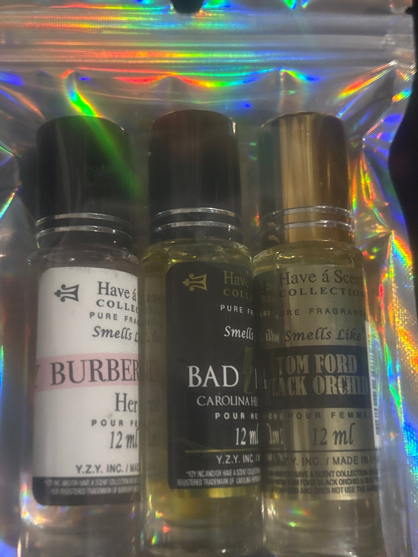 Have a Scent Collection – Inspired Fragrances #1992