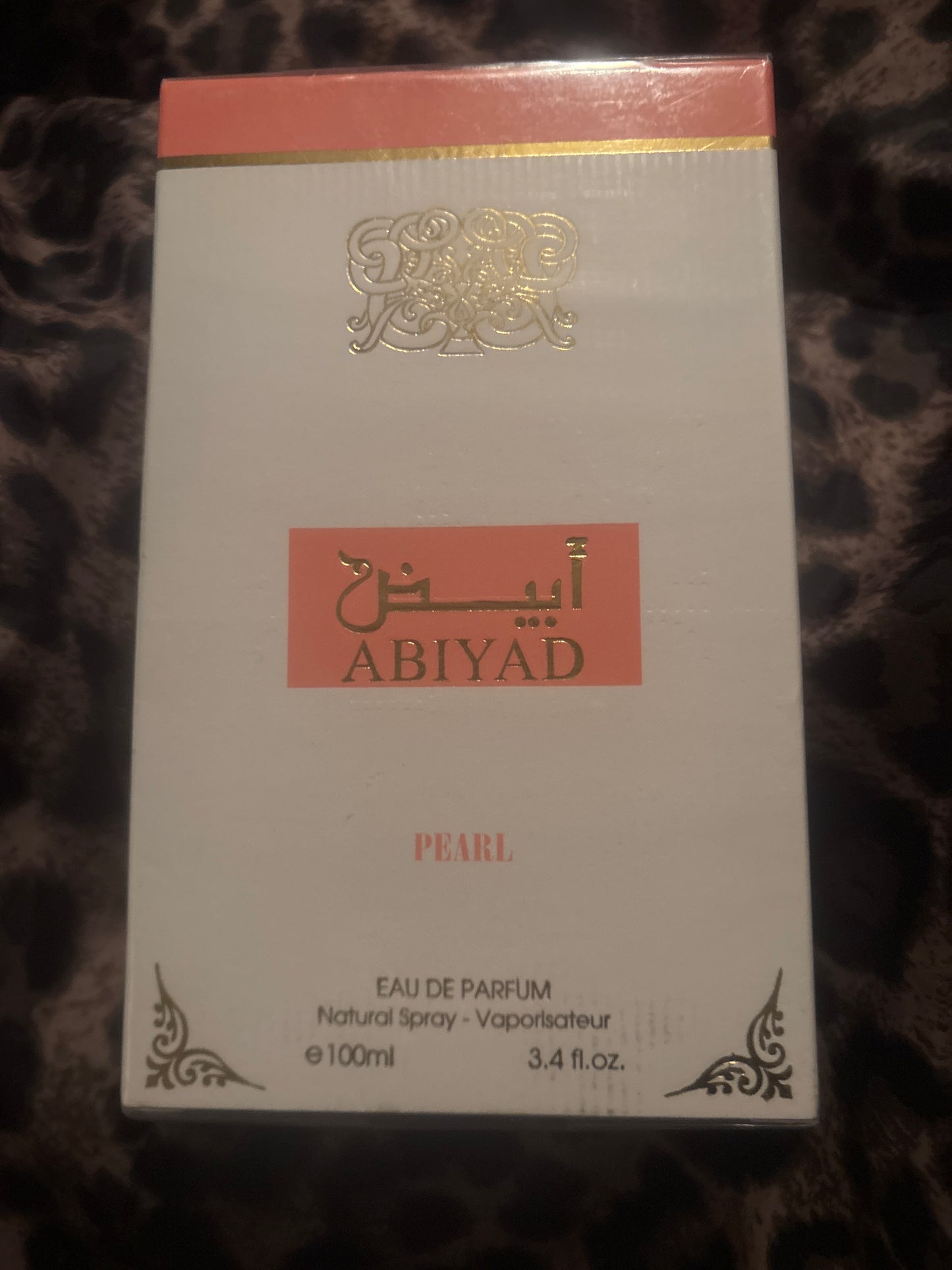 ✨Abiyad Pearl (inspired by Lattafa Ana Abiyedh Coral)🪸