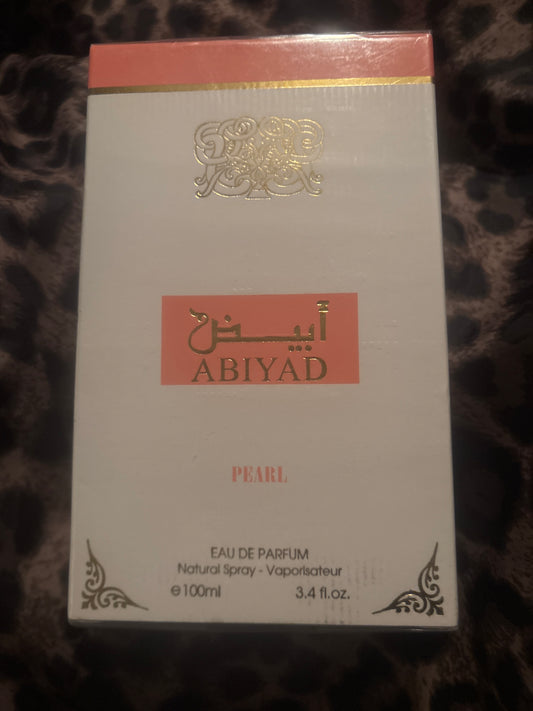 ✨Abiyad Pearl (inspired by Lattafa Ana Abiyedh Coral)🪸
