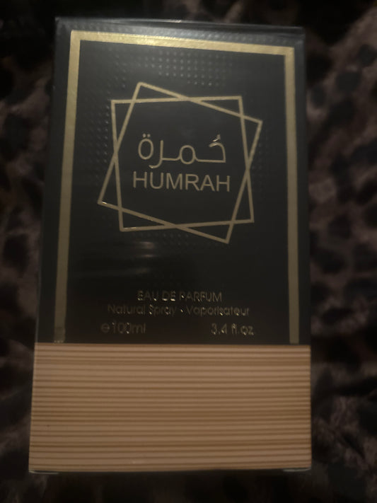 ✨LATTAFA KHAMRAH EAU DE PARFUM 3.4FL OZ🖤