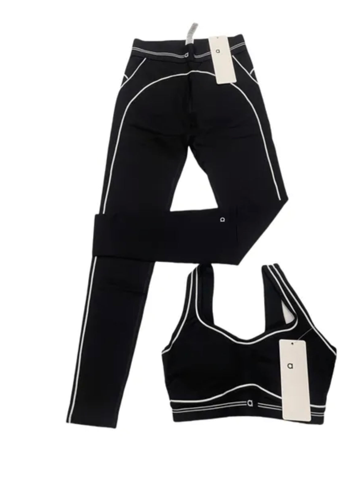 Luxuriöses Activewear-Set