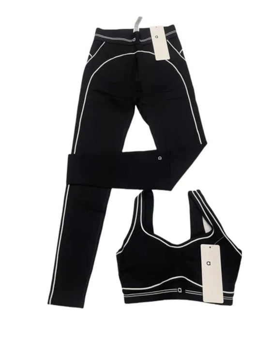Luxuriöses Activewear-Set