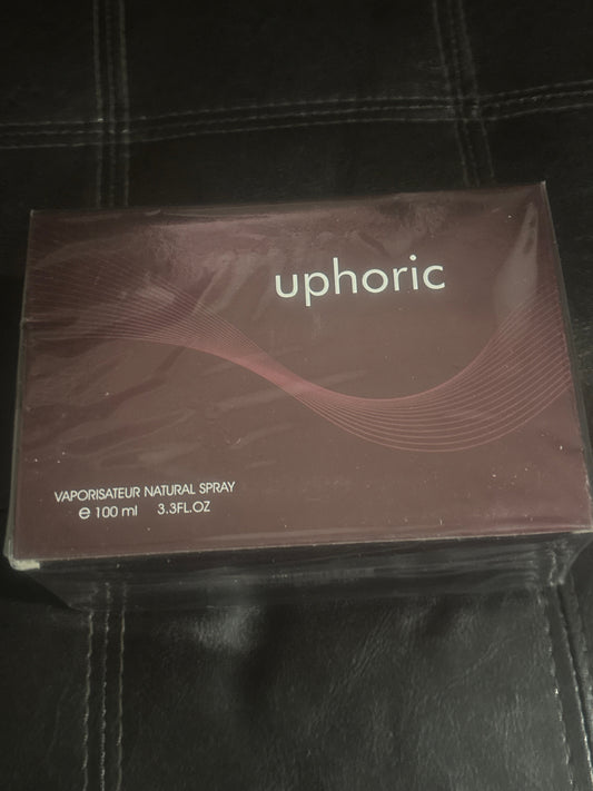 Uphoric Eau de Parfum | Natural Spray | 100ml / 3.3 FL.OZ | Artikel-Nr. 0273
