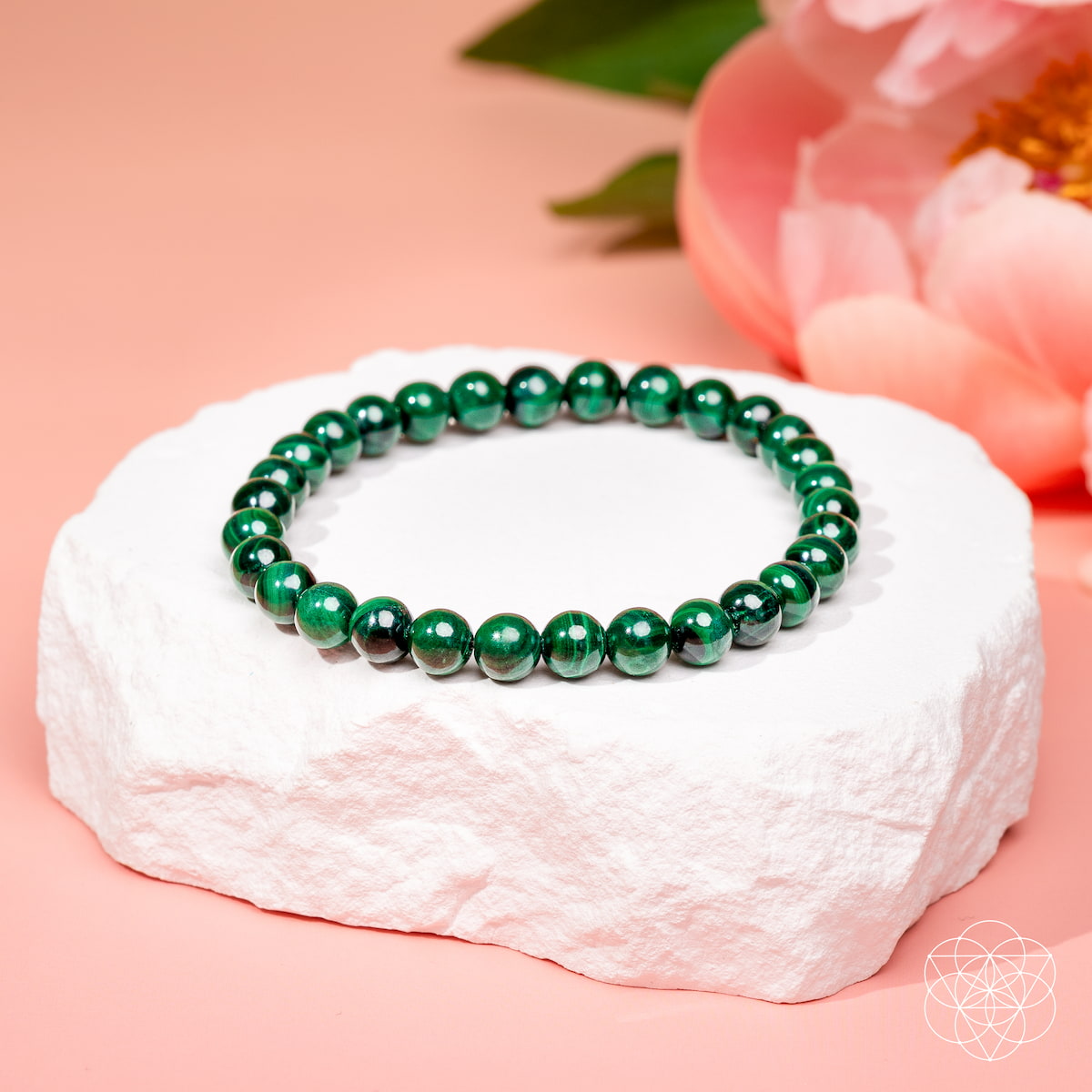 ✨The Anxiety Bracelet | 6mm🛍️