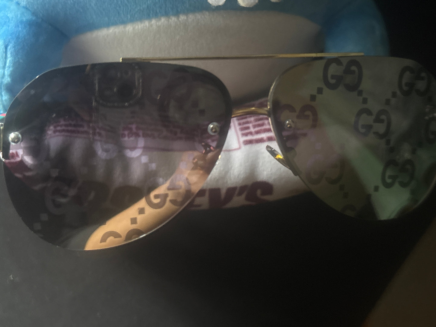 💸✨ Luxury Inspired Rimless Shield Sunglasses ✨
