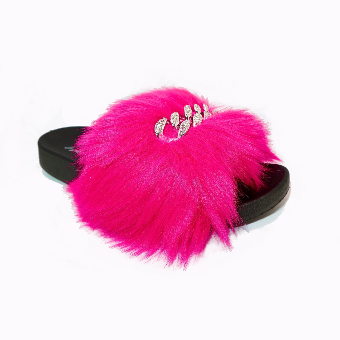 Michaela V Pupa Slippers — Pink