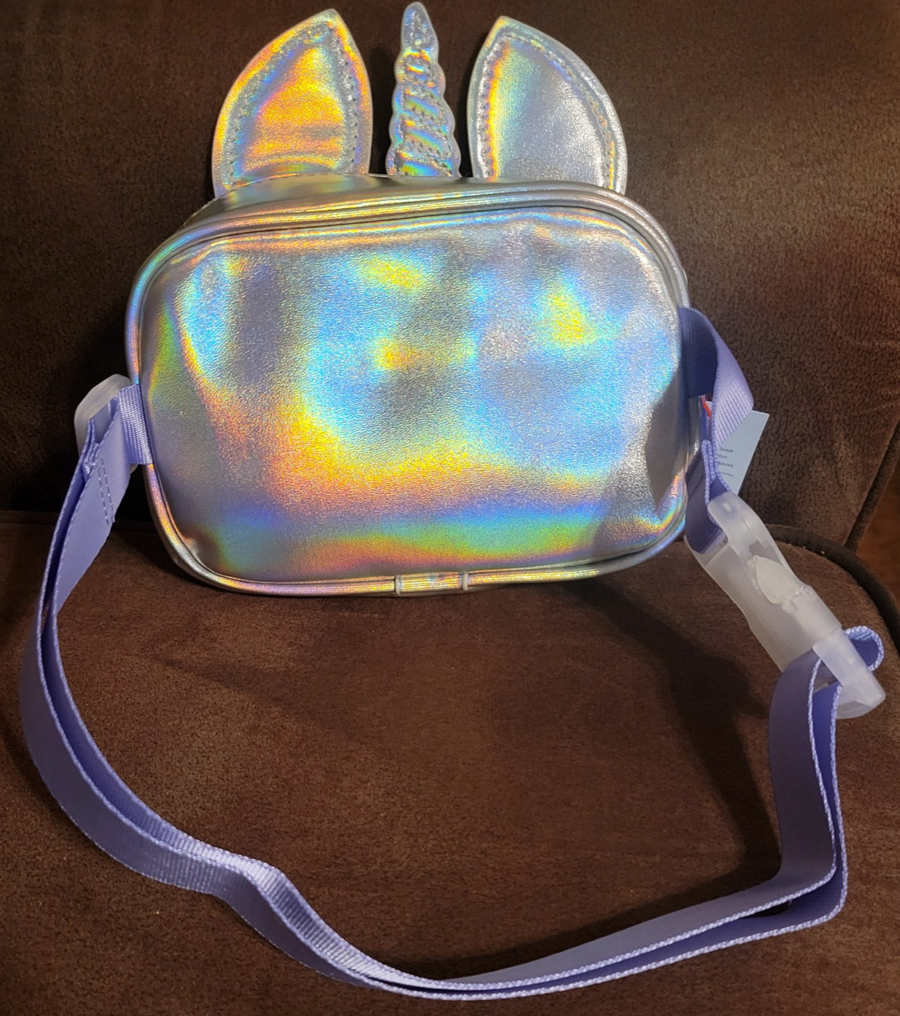Girls unicorn fanny pack