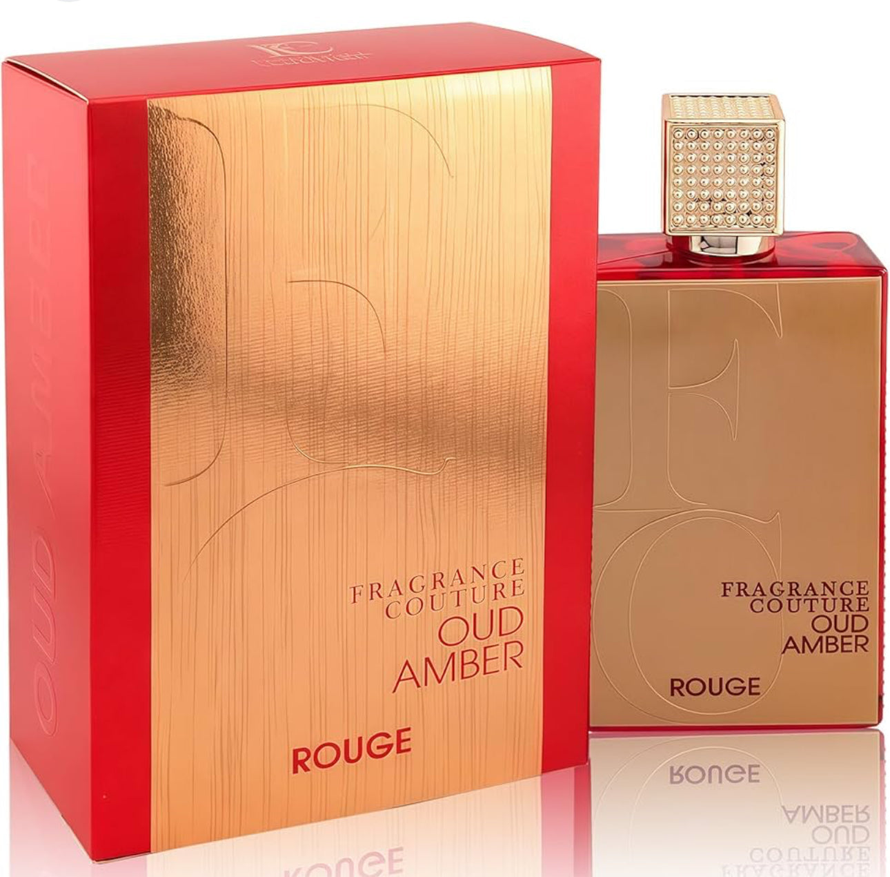 Fragrance Couture Oud Amber Rouge Eau de Parfum — Item #0164