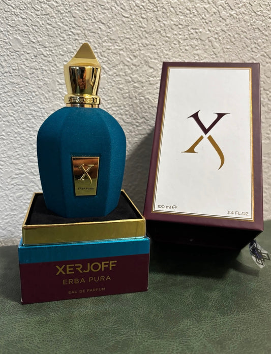 ✨ Xerjoff Erba Pura Eau de Parfum 3.4 oz 🌿💎 Unisex Luxury Fragrance