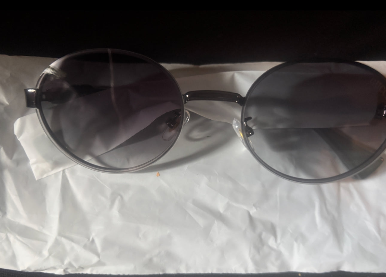 ✨Luxury Retro Round Metal Sunglasses — Items🩶 #0166,     🩶#0151 &🩶 #0161