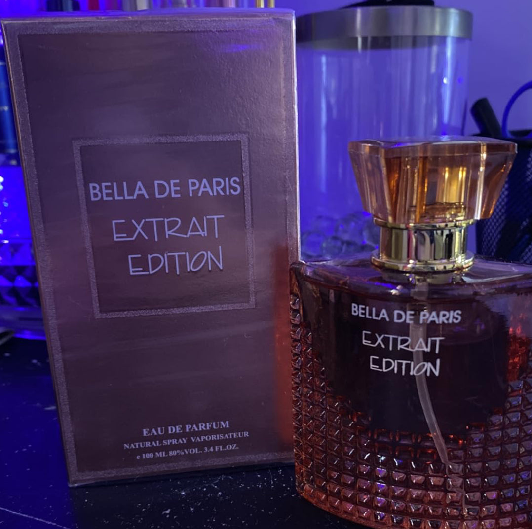 ✨Bella De Paris 💎EXT