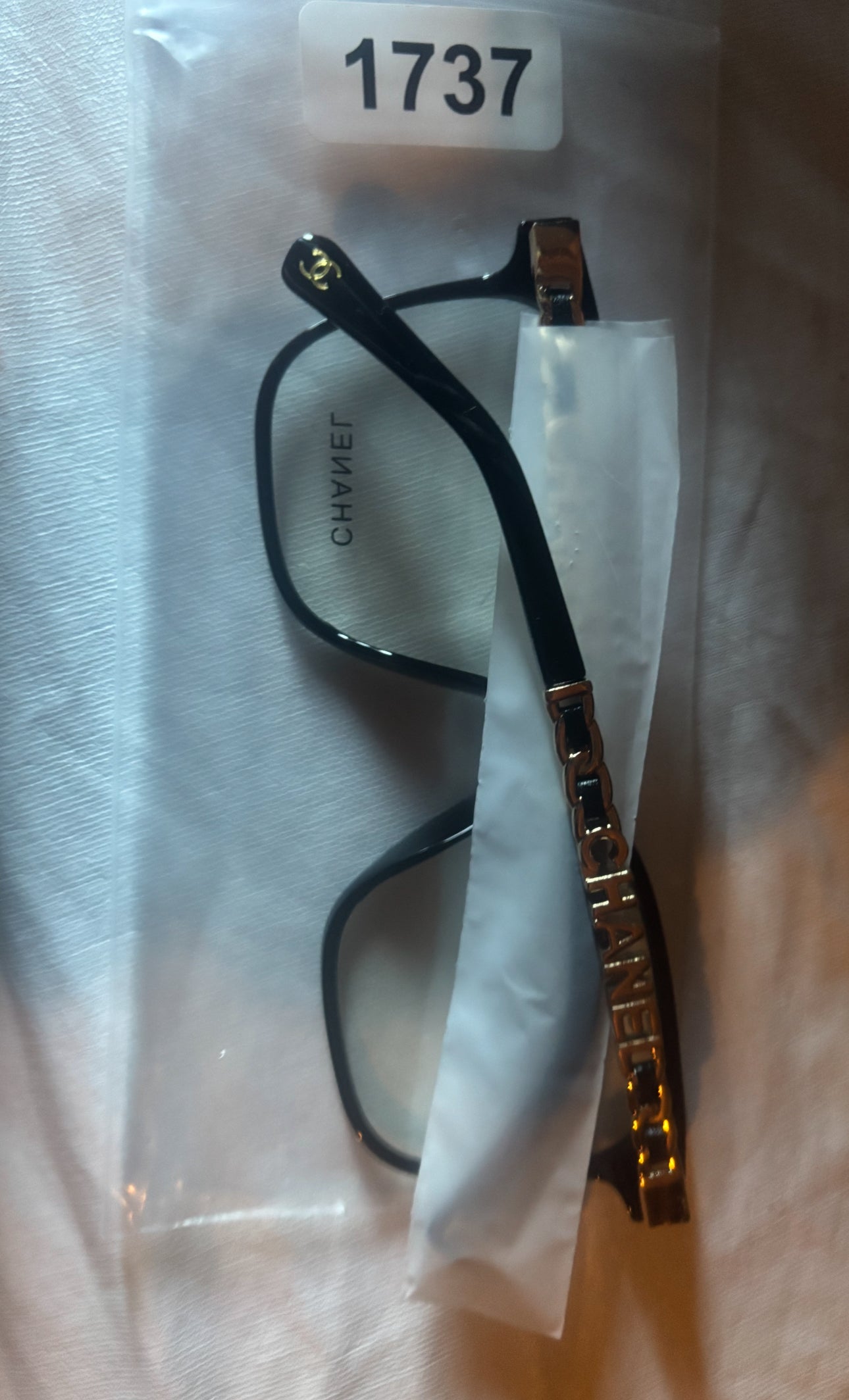 🖤👓 Classic Luxury Inspired Square Eyewear ✨