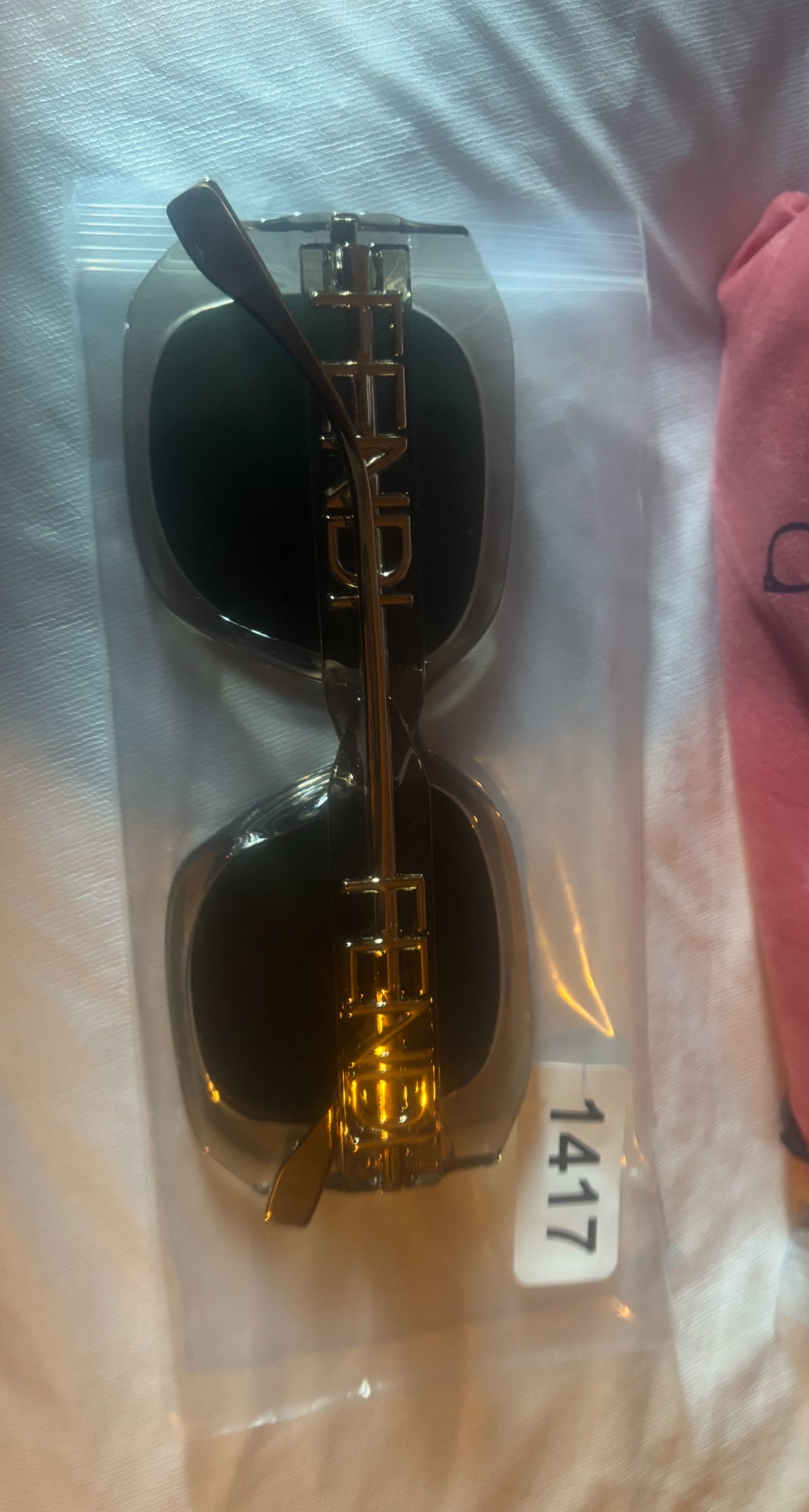 🕶️✨ Luxury Inspired Oversized Fashion Sunglasses ✨🕶️