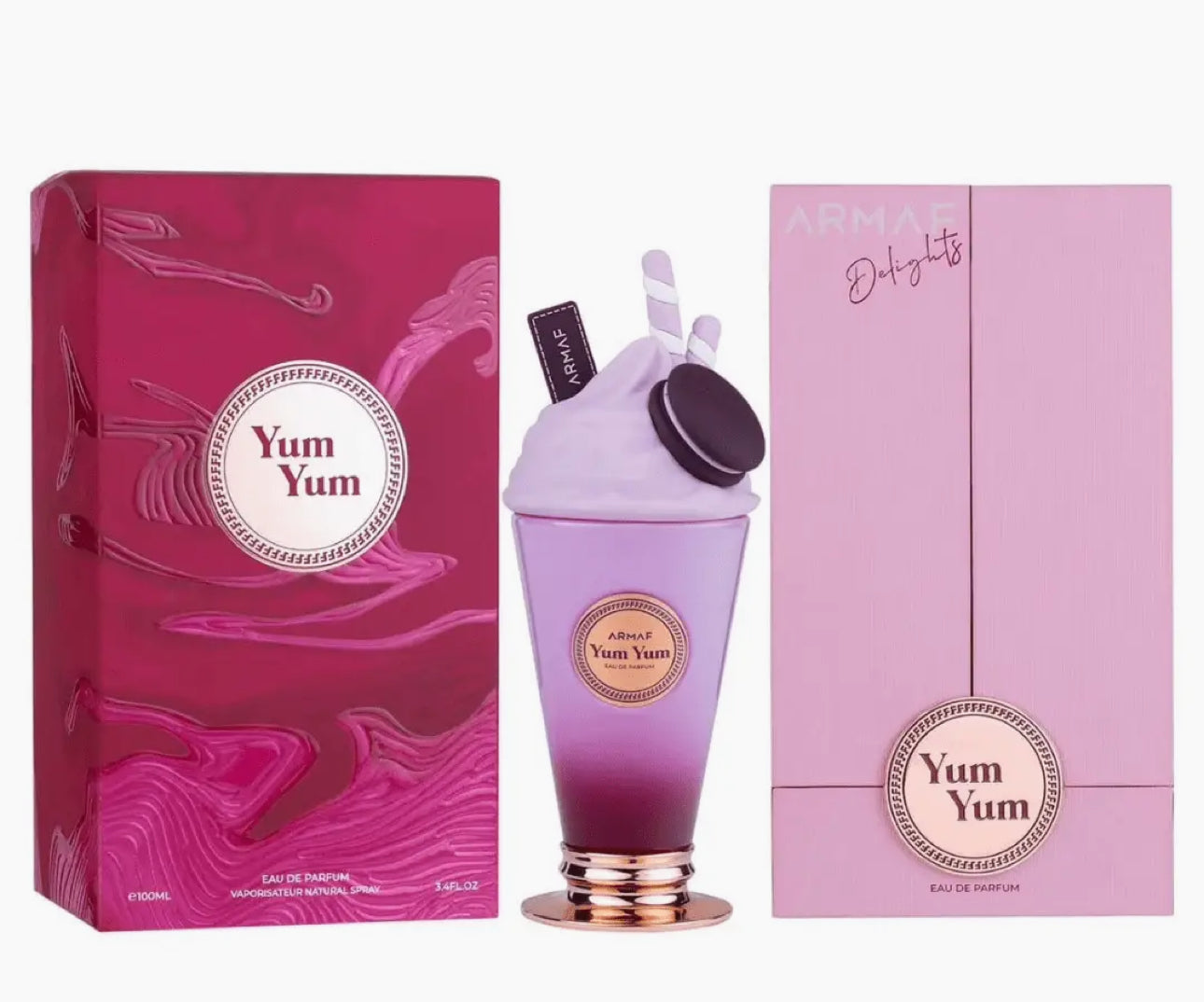 Armaf Yum Yum Eau de Parfum Spray 3.4 fl oz — Item #1899