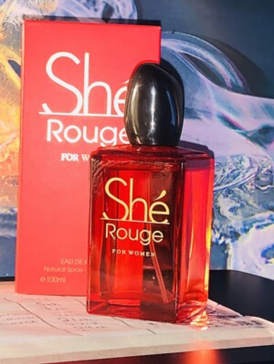 ✨SHE Rouge for Women 💃🏾