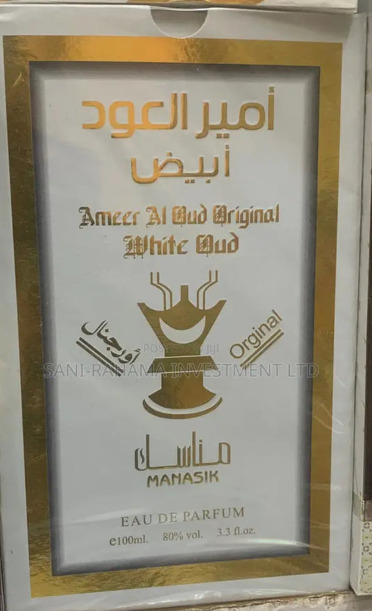 ✨Manasik Ameer Al Oud 🏵️Original