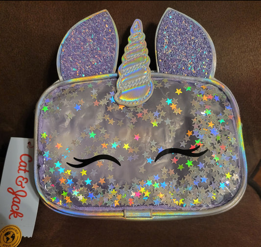 Girls unicorn fanny pack