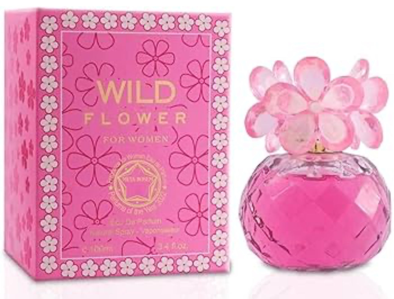 ✨The Wild Flower 🌺