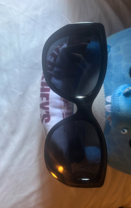 🖤🕶️ Luxury Inspired Cat Eye Sunglasses ✨💖