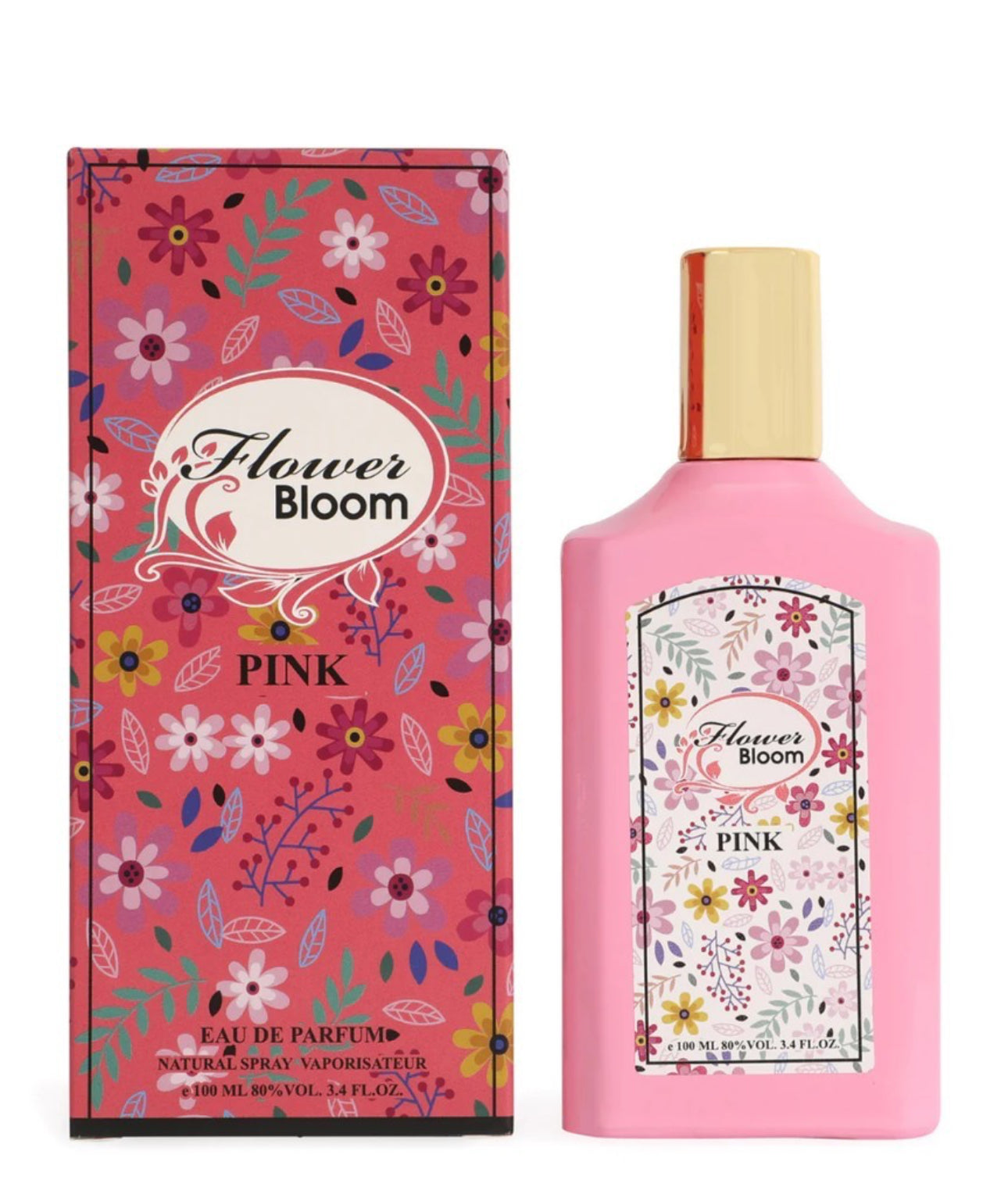 ✨FLOWER 🌸BLOOM PINK