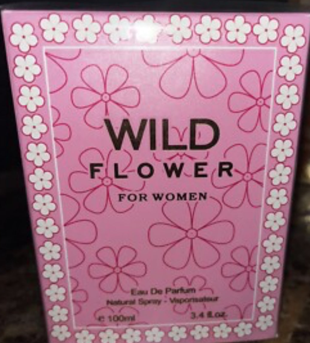✨The Wild Flower 🌺