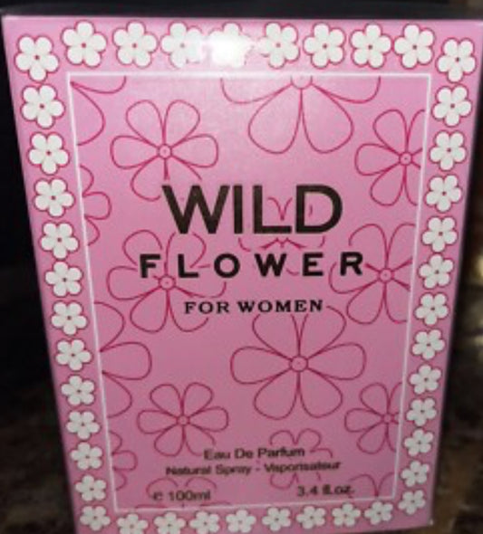 ✨The Wild Flower 🌺