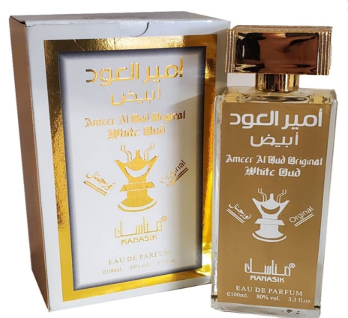 ✨Manasik Ameer Al Oud 🏵️Original