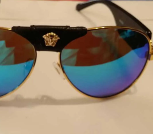 🕶️💙 Luxury Inspired Aviator Fashion Sunglasses ✨
