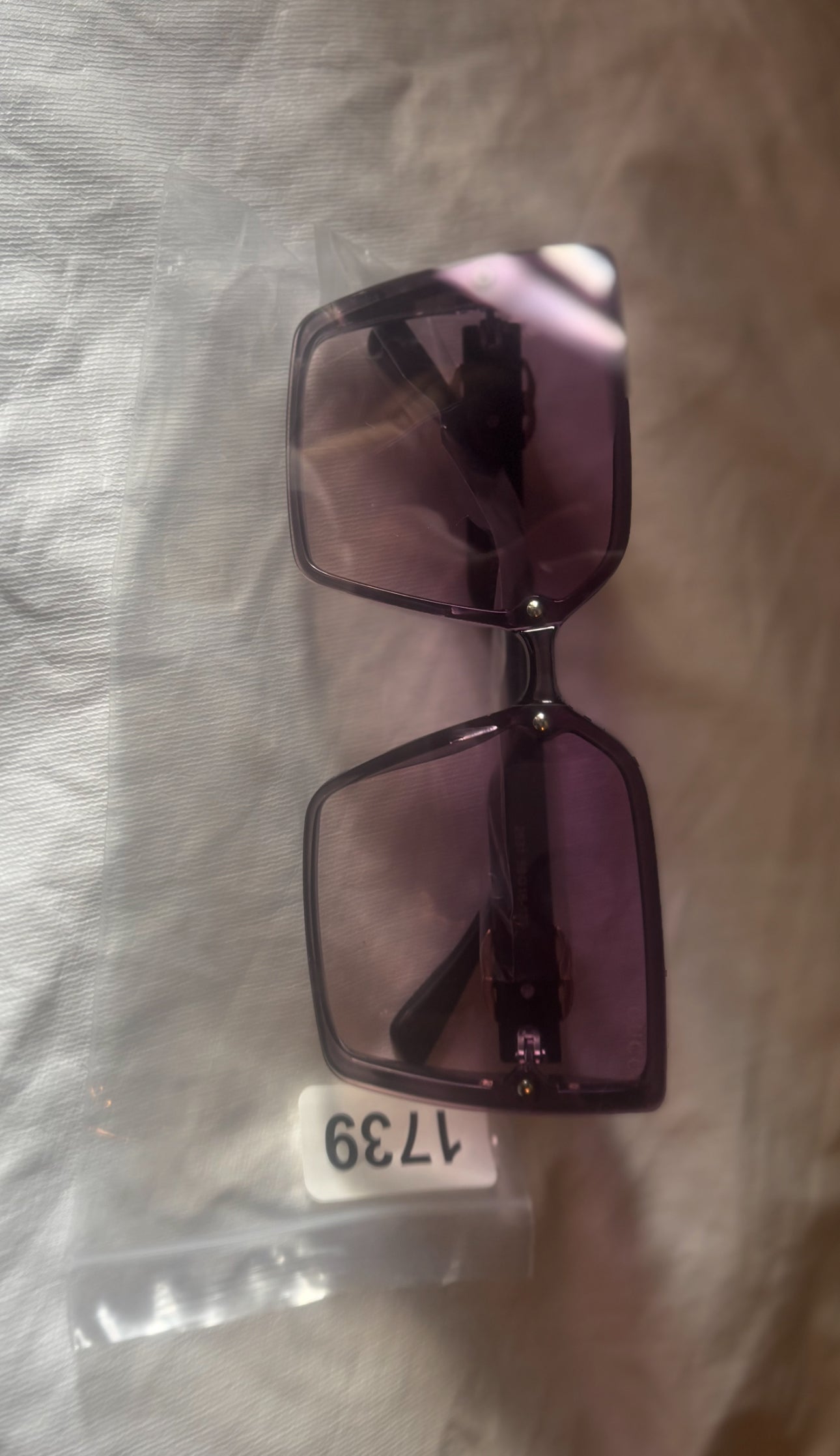 🕶️✨ Luxury Inspired Rhinestone Fashion Sunglasses ✨🖤