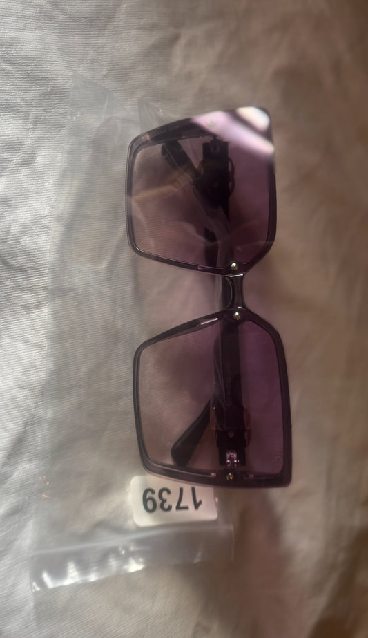🕶️✨ Luxury Inspired Rhinestone Fashion Sunglasses ✨🖤