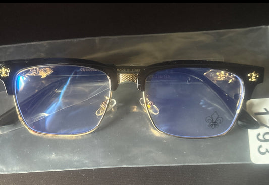 ✨Luxury Clear Lens Sunglasses — Item #1785💎
