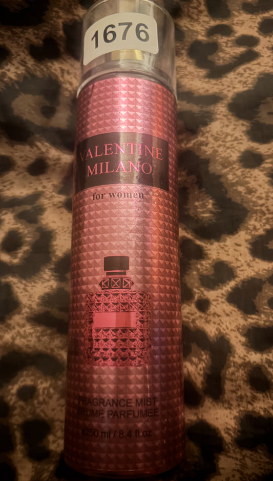 ✨Valentine💖 Milano for Women Fragrance Mist