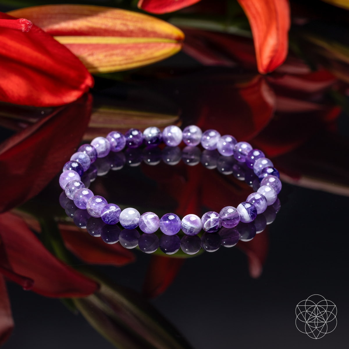 ✨The Purification Bracelet | 6mm