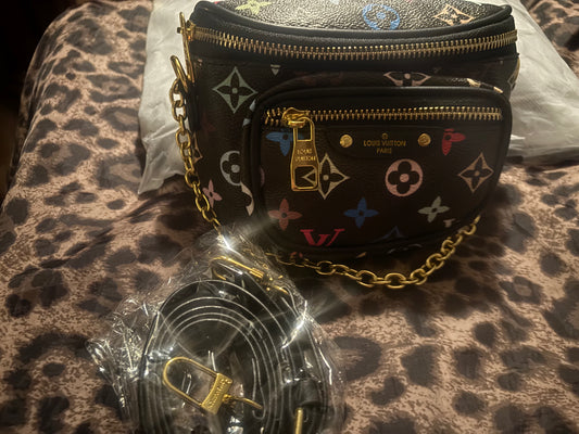 ✨The Luxe 💞 Convertible Bumbag
