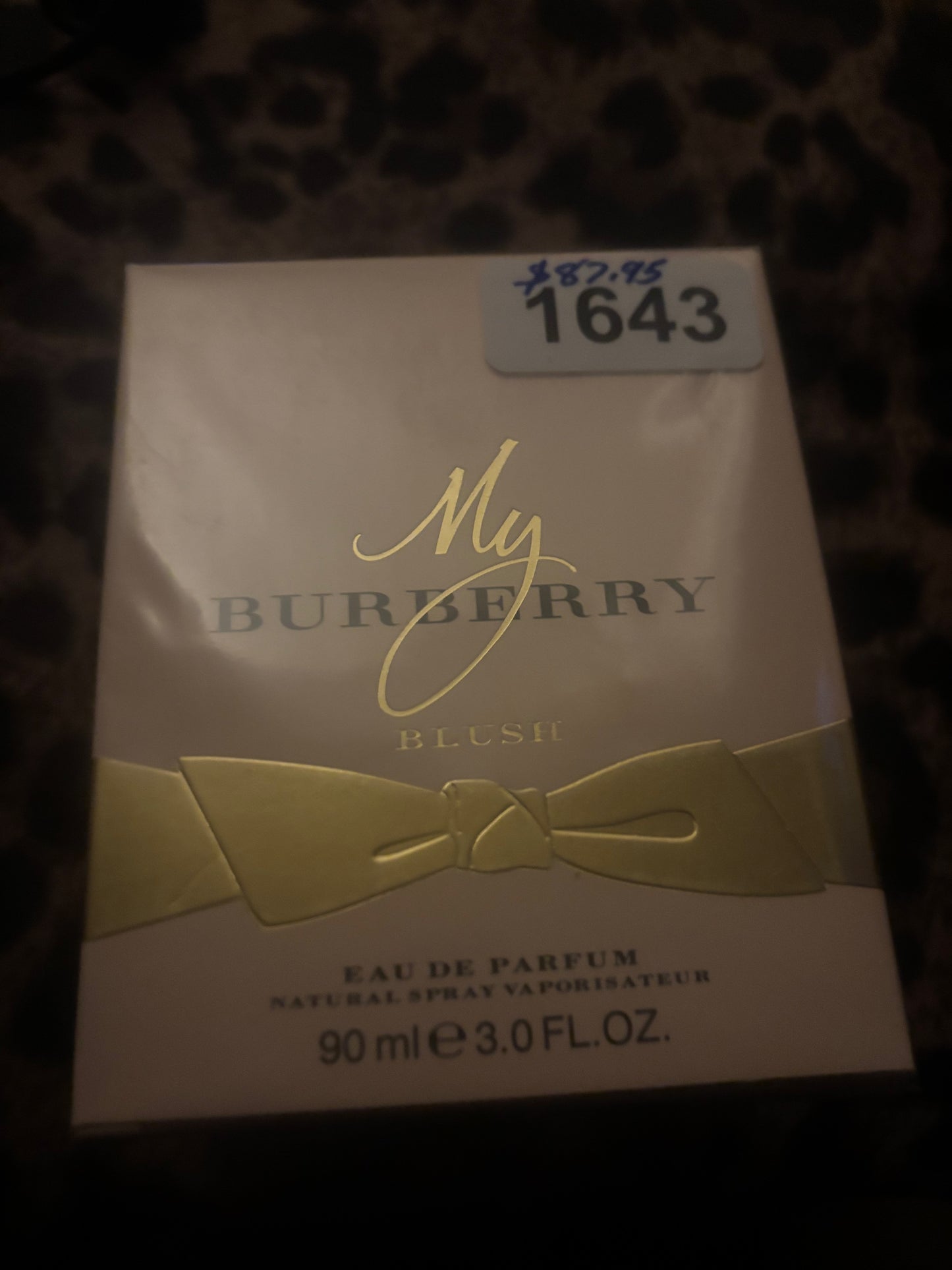 ✨Burberry 💞My Burberry Blush