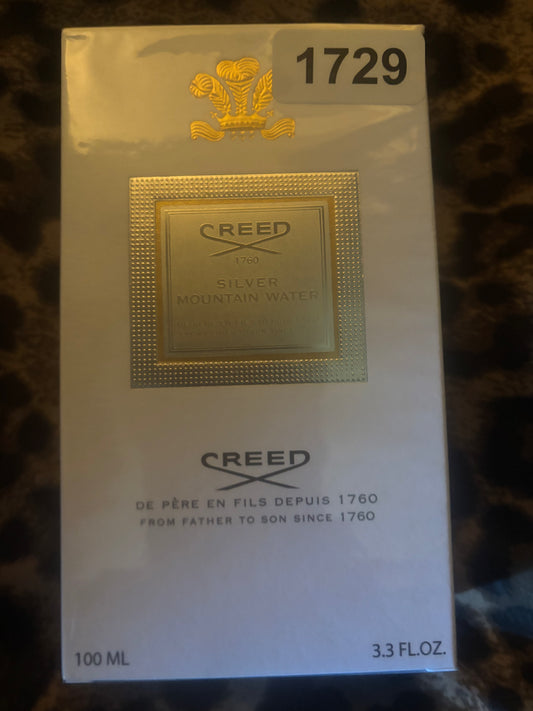 ✨Creed👑 Silver Mountain Water