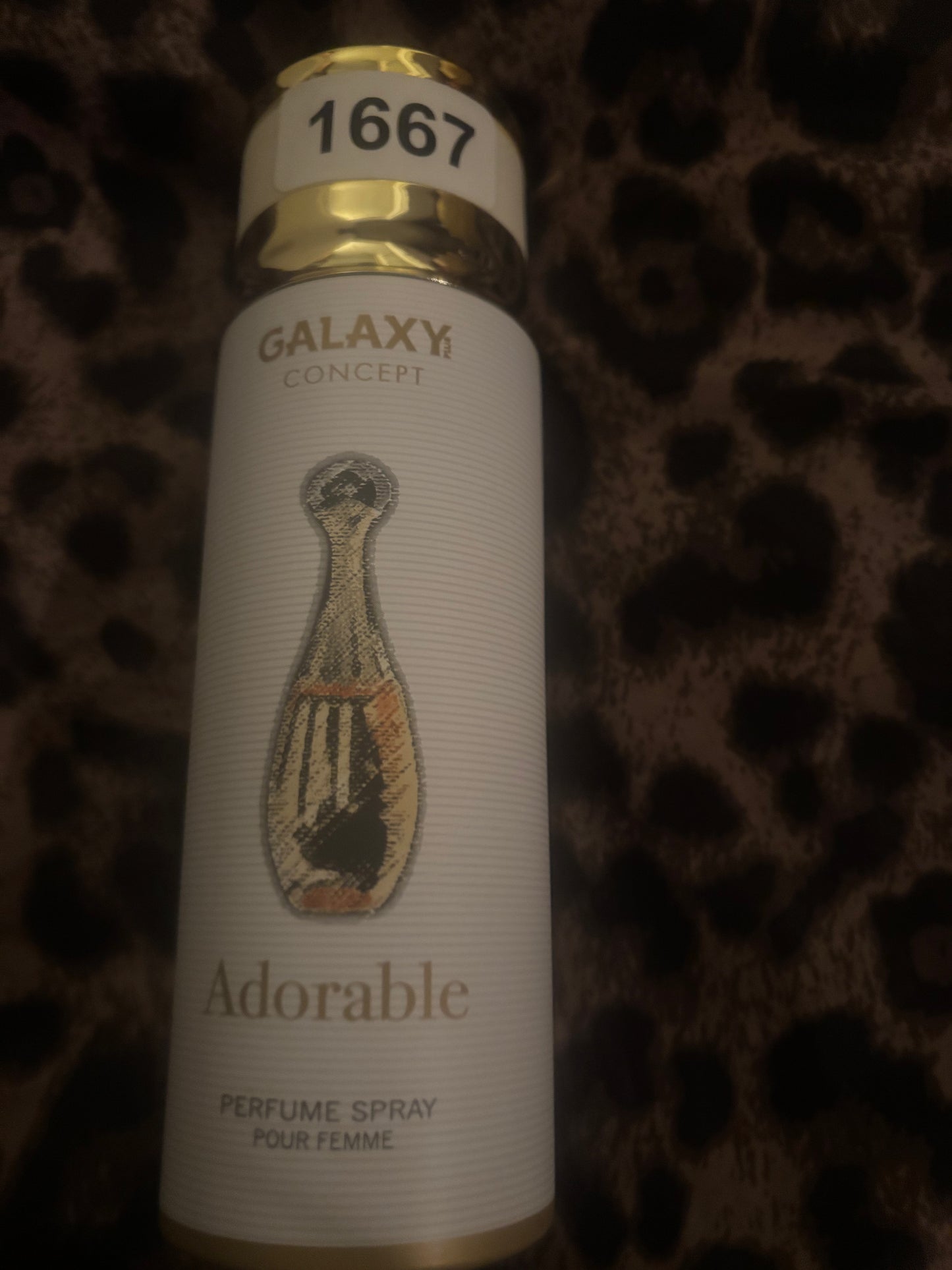 ✨Adorable 💖Perfume Spray Pour Femme