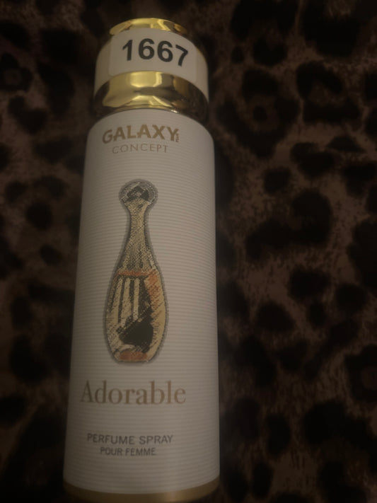 ✨Adorable 💖Perfume Spray Pour Femme