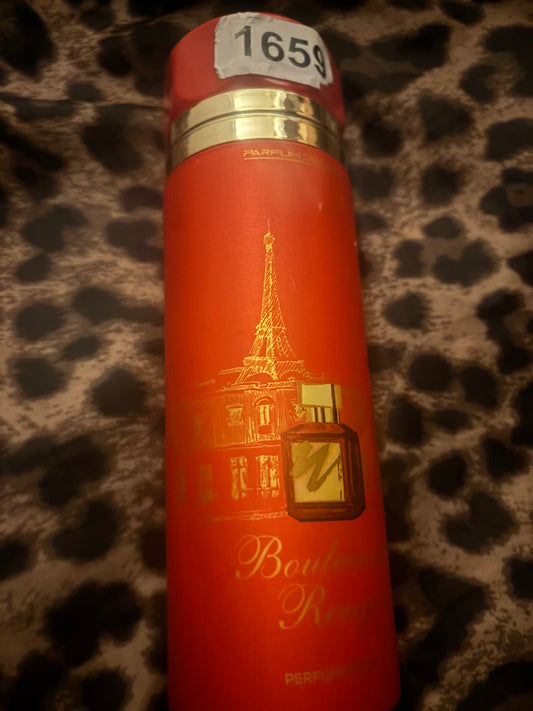 ✨Boulevard 🔴Rouge