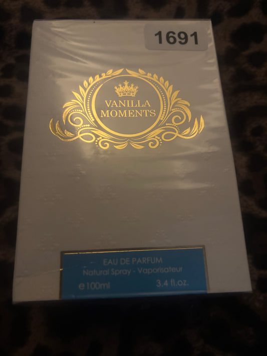 ✨Vanilla🍨Moments Eau de Parfum
