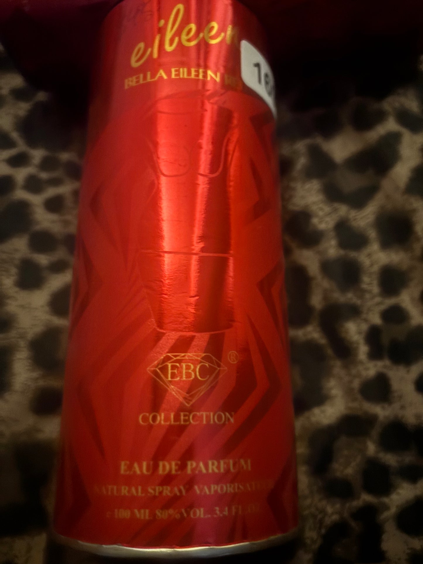 ✨Bella 🌹Eileen Red Eau de Parfum