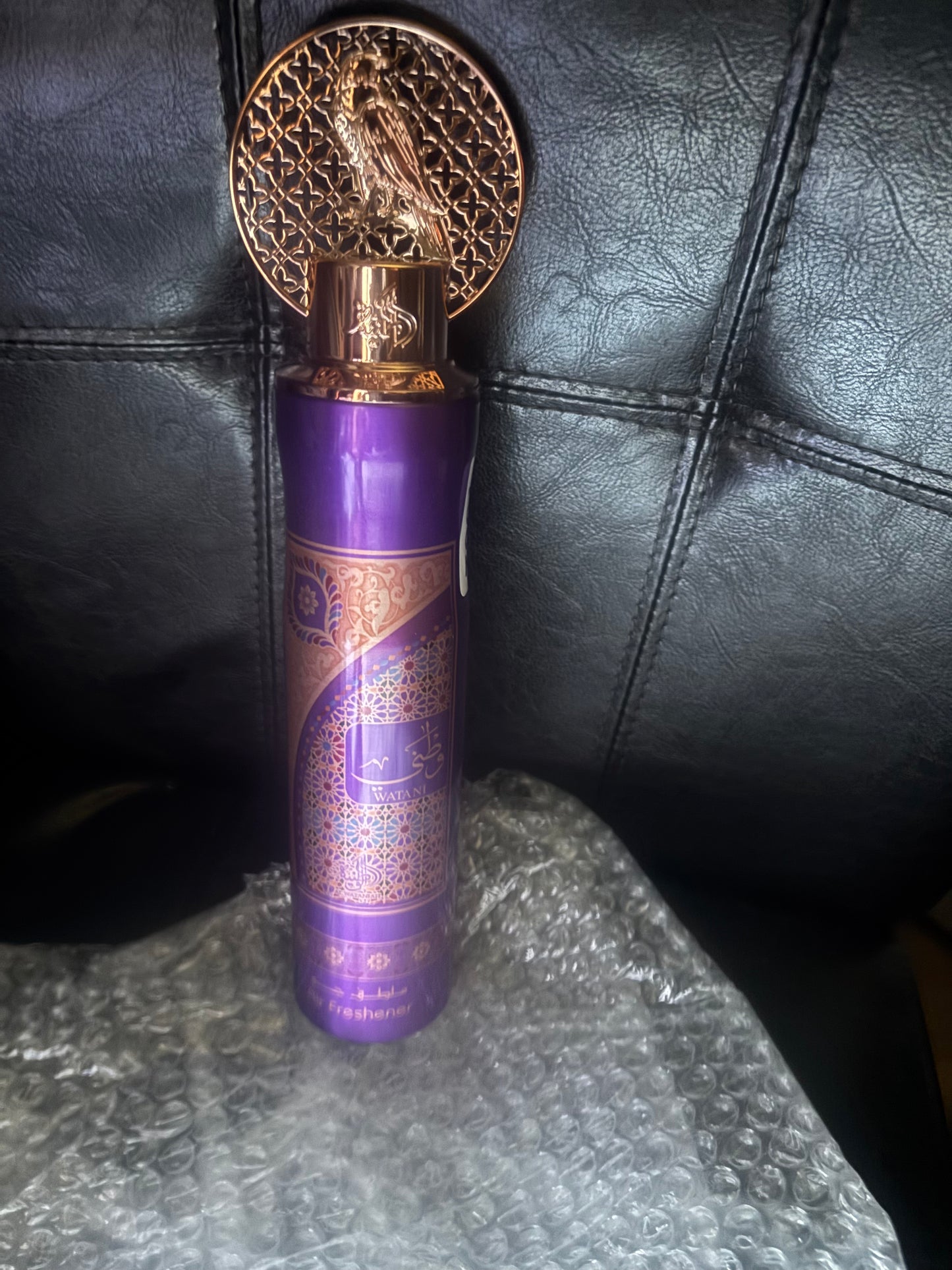 ✨Al Wataniah Watani Purple Air Freshener 💟