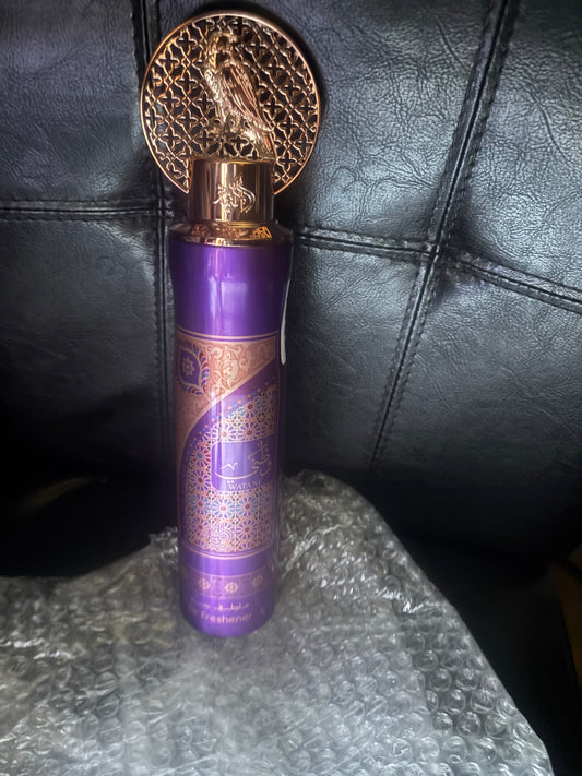 ✨Al Wataniah Watani Purple Air Freshener 💟